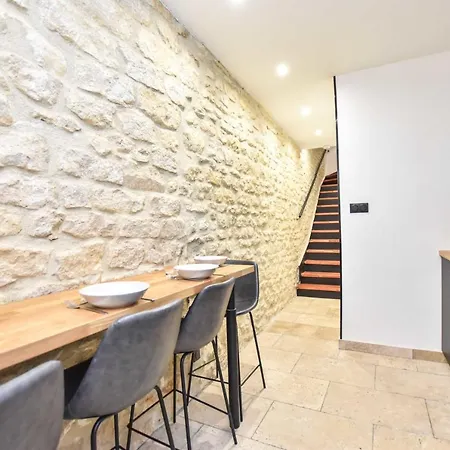 Apartment Amazing Duplex Flat - 3p - Rue Du Commerce