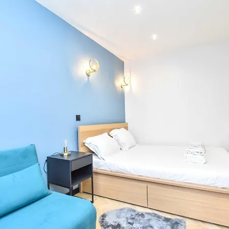 Apartment Amazing Duplex Flat - 3p - Rue Du Commerce *