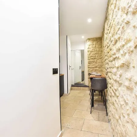 Amazing Duplex Flat - 3p - Rue Du Commerce Apartment