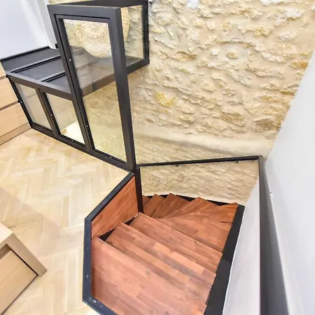 Amazing Duplex Flat - 3p - Rue Du Commerce Apartment