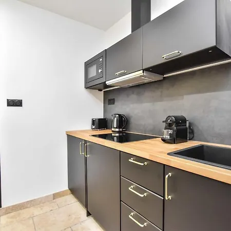 Amazing Duplex Flat - 3p - Rue Du Commerce Appartement