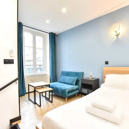 Appartement Amazing Duplex Flat - 3p - Rue Du Commerce Paris