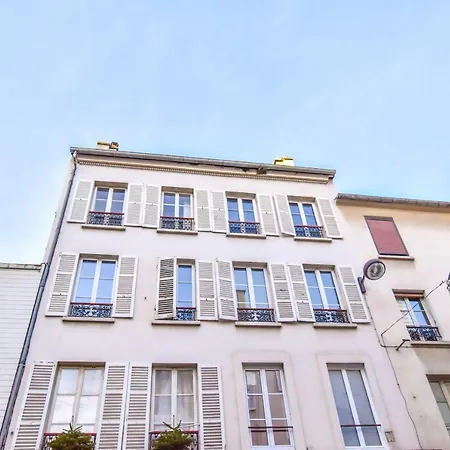 Appartement Amazing Duplex Flat - 3p - Rue Du Commerce *