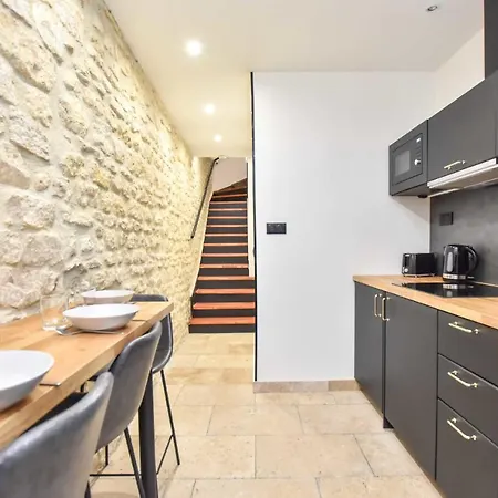 Amazing Duplex Flat - 3p - Rue Du Commerce * Paris